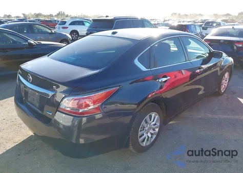 2014 Nissan Altima 2.5 S z USA, uszkodzony, nr VIN 1N4AL3APXEN370686